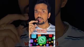 Whatsapp Hacks viralvideo smartphone whatsapp hacks explore trending shorts ishantghai [upl. by Rumery454]