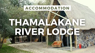 Jenman Safaris and Thamalakane River Lodge [upl. by Burack387]