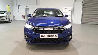 628799  2025 Dacia Sandero Expression tCe900 Finance offer RefId 554256 [upl. by Garlanda]