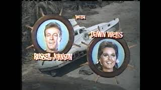 Gilligans Island themecredits Season 23 Nick at Nite [upl. by Bromley]