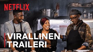 Uncorked  Virallinen traileri  Netflix [upl. by Bethel561]