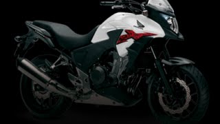 Dropping my brand new CB500X bike and coolant problems [upl. by Ulu66]