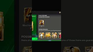 Division rivals limited funny pack opening😆😂 fifa shorts  fcmobile football [upl. by Ahsrav798]