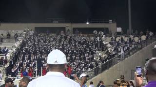 Tennessee State vs Alabama State 2014  5th Quarter Part 3 [upl. by Gnuhc]