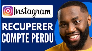 Comment Recuperer Son Compte Instagram Perdu  Nouveau 2025 [upl. by Latsryc]