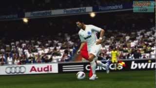 Lets Play Vamos a Jugar quotPRO EVOLUTION SOCCER 2013 DEMO 1quot [upl. by Baptist]