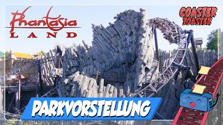 Phantasialand  Der beste Freizeitpark Europas  Parkvorstellung [upl. by Osicnarf747]