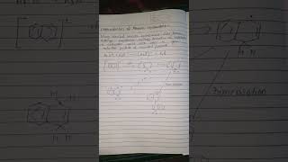 photoreduction of aromatic hydrocarbons photochemistry msc 3rd sem organic chemistry [upl. by Woodring]