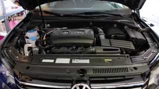 2015 VW Passat Limited Walkaround [upl. by Nylakcaj762]