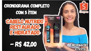 CRONOGRAMA DIVA DIA  BEL KIT PREMIUM [upl. by Goldin]