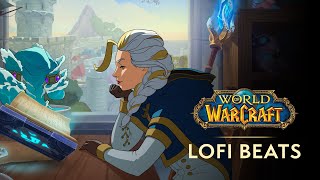 WoW Lofi Beats To Chill To  Waiting for BlizzCon [upl. by Naor786]