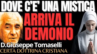 DOVE CE UNA MISTICA ARRIVA SUBITO IL DEMONIO [upl. by Zorana551]