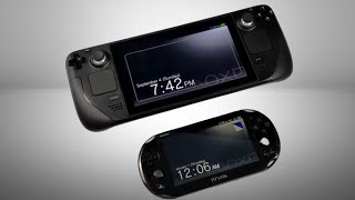 VITA3K ON STEAMDECK  TUTORIAL AND GAMEPLAY [upl. by Sotsirhc]