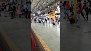 Thane Railway Station [upl. by Thordia]