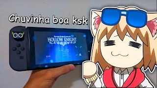 Uma Noite chuvosa com NINTENDO SWITCH [upl. by Assiron]