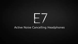 COWIN E7  Active Noise Cancelling Wireless Bluetooth Headphones [upl. by Nwahsad471]