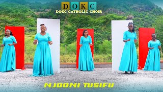 NJOONI TUSIFU OFFICIAL MUSIC VIDEO [upl. by Osborn927]