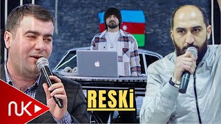 Resad Dagli ft Vuqar Bileceri  Reski 2024 Remix  Ayxan Deniz Klip [upl. by Chelsy678]