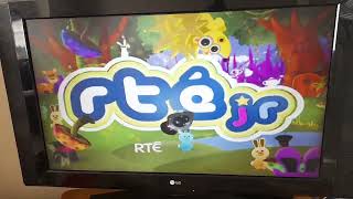 RTÉ Junior Logo [upl. by Lear242]