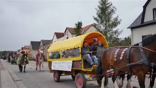 Titanen der Rennbahn quotUmzug Brück2018quot [upl. by Celle124]