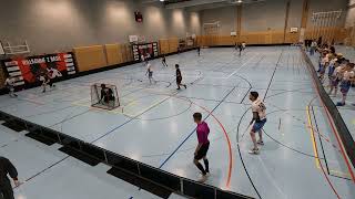 3Liga GF  UHC Basel United I vs UHC FrenkendorfFüllinsdorf  07122024 [upl. by Tatianna]