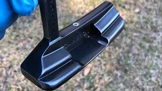 I GUN METAL A SCOTTY CAMERON PUTTER  DIY RESTORATION [upl. by Ibib521]