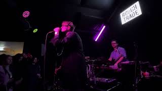 YardAct ‘New Track  Grifters Grief’ live  Rough Trade Nottingham 050324 [upl. by Grous]