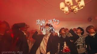 enhypen  drunkdazed  sped up [upl. by Dorthea]