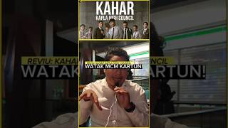 KAHAR Watak Macam Kartun kahar [upl. by Toscano]