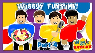 WiggleROBLOX Wiggly Funtime Part 4 of 4 [upl. by Struve]