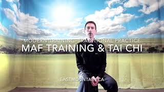 Modern training methods amp Traditional practice MAF Training amp Tai Chi [upl. by Germaine]