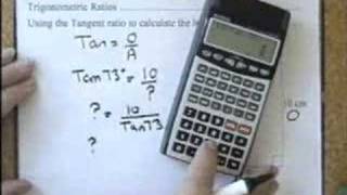 Trigonometric Ratios from wwwmathstutorbiz [upl. by Peirsen]