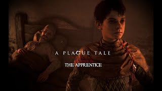 A Plague Tale INNOCENCE Chapter 4 The Apprentice WALKTHROUGH [upl. by Rich578]