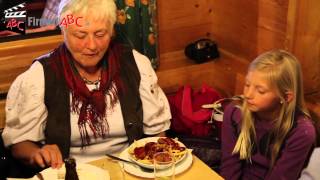 Restaurant Almgasthaus Zirmstadl in Kaltenbach  Gasthaus im Zillertal [upl. by Nasaj]