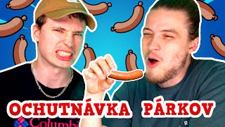 Ultimátne PÁRKOVÉ Video  w menameselassie [upl. by Suelo]