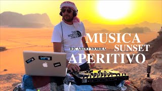 MUSICA PARTY MIX RETRO CHILL OUT APERITIVO CANZONI REMIX STING DUA LIPA  Elton John RICARDO MORRA [upl. by Marduk]