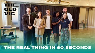 The Real Thing in 60 Seconds  The Real Thing [upl. by Adnelg307]