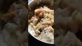 Macher dimer bora recipe in bengali  cooking  ytshorts viral video [upl. by Wichern]