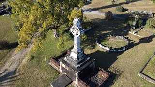 Rookwood Cemetery Part 2  Churches Memorials and Graves [upl. by Saum]