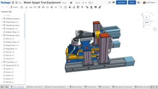 ZAxis Rotation  Whats New in Onshape  September 15 2016 [upl. by Jehius]