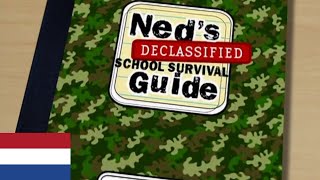 Neds Declassified School Survival Guide  Intro NederlandsDutch [upl. by Raymund623]