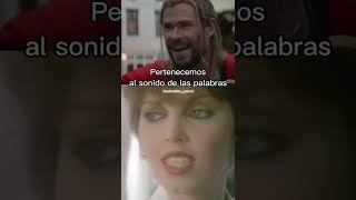 We Belong  Pat Benatar 1984 Subtitulada en Español Thor Love And Thunder Mighty Jane Foster [upl. by Mendes333]