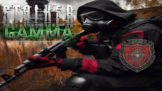 STALKER GAMMA DUTY WAS SO NOT READY FOR THE BRAIN SCORCHER  PT6 [upl. by Remos]