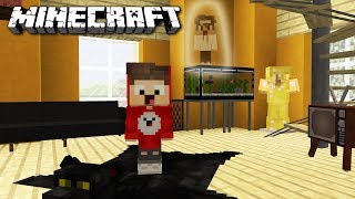 ICH TROLLE LIX ALS UNSICHTBARER GEIST IN MINECRAFT [upl. by Aihselat]