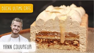 LA bûche quil vous faut 🎄façon Yann Couvreur [upl. by Garrett705]