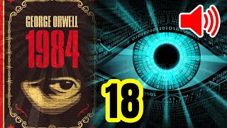 🎧 1984  Part 3  Chapter 1  George Orwell [upl. by Gladdie]