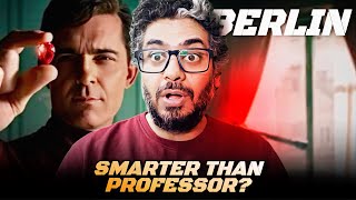 Berlin Review Hindi Berlin Netflix Review Berlin Series ReviewPedro Alonzo better than Professor [upl. by Fitz]