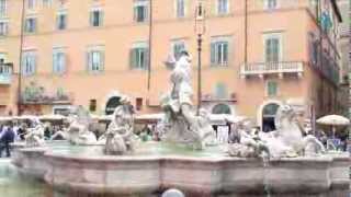 Roma  Hotel Eurostars Domus Aurea Quehotelescom [upl. by Ahsimak408]