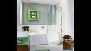 Desain Interior Kamar Mandi Modern [upl. by Lucky]