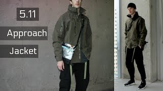 511 Approach Jacket  TECHWEAR [upl. by Jeanna]